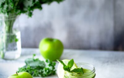 Licuado verde