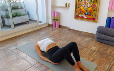 ¿QUÉ ME ENSEÑA LA PRÁCTICA DE YOGA?