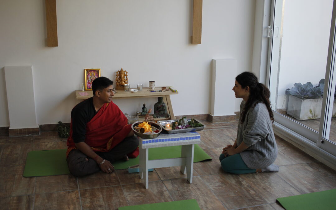 DINACHARYA – (rutinas del bien en sánscrito)